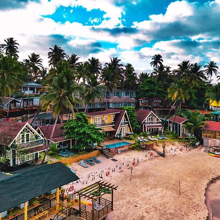 The Ark Comforts Palolem Luaran gambar