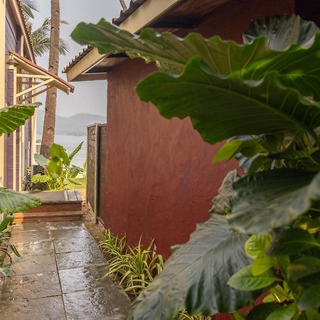 The Ark Comforts Palolem Luaran gambar