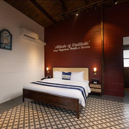 The Ark Comforts Palolem Luaran gambar