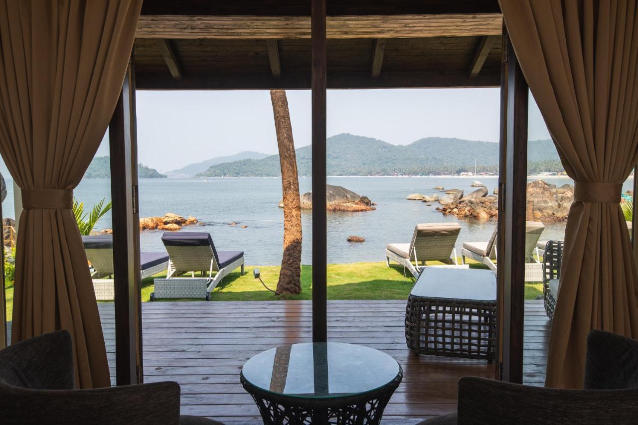 The Ark Comforts Palolem Luaran gambar