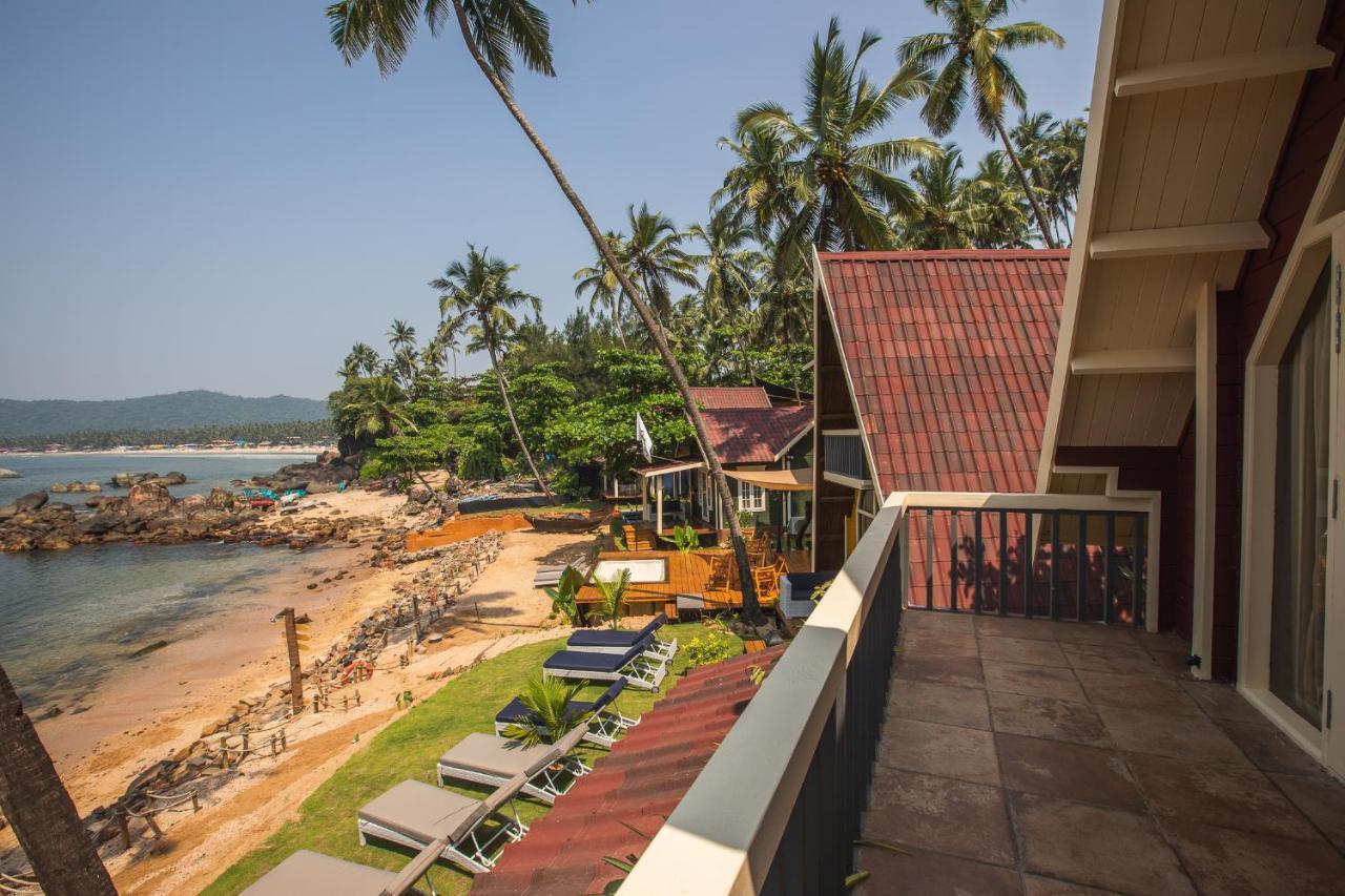 The Ark Comforts Palolem Luaran gambar