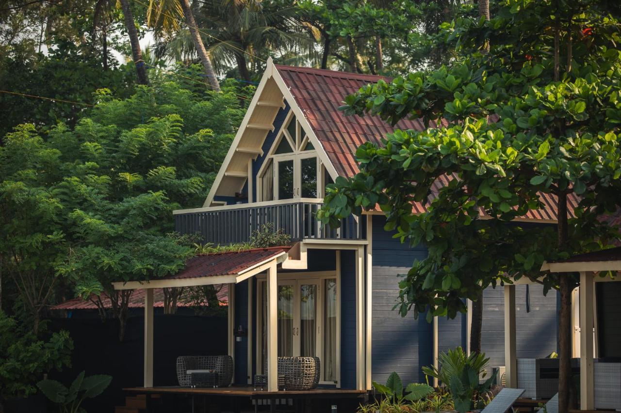 The Ark Comforts Palolem Luaran gambar