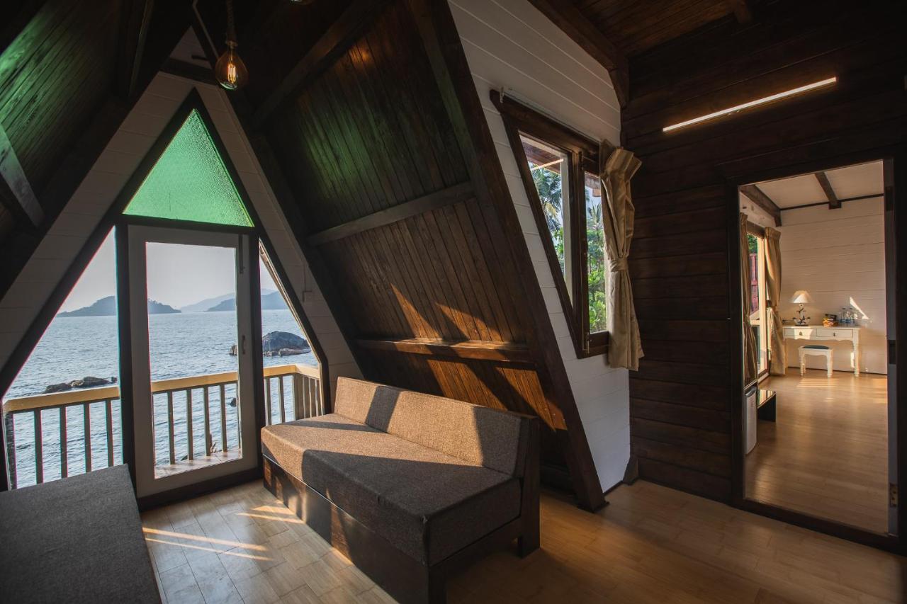 The Ark Comforts Palolem Luaran gambar