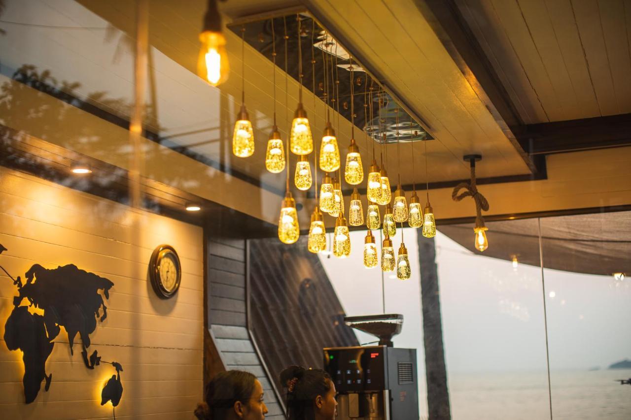 The Ark Comforts Palolem Luaran gambar