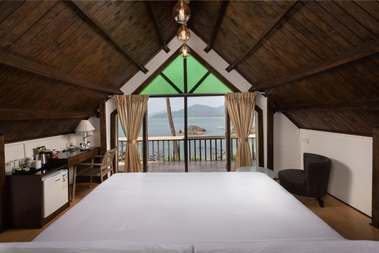 The Ark Comforts Palolem Luaran gambar