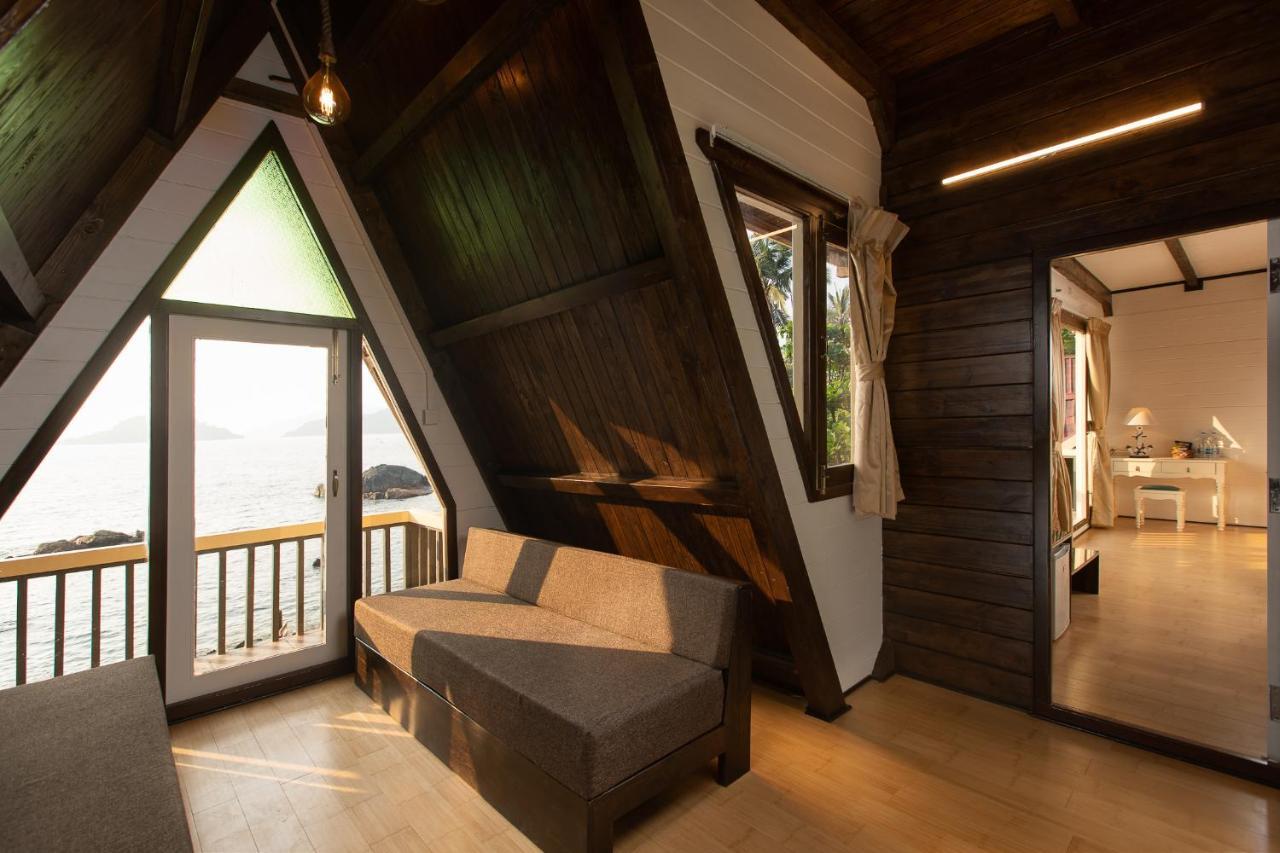 The Ark Comforts Palolem Luaran gambar
