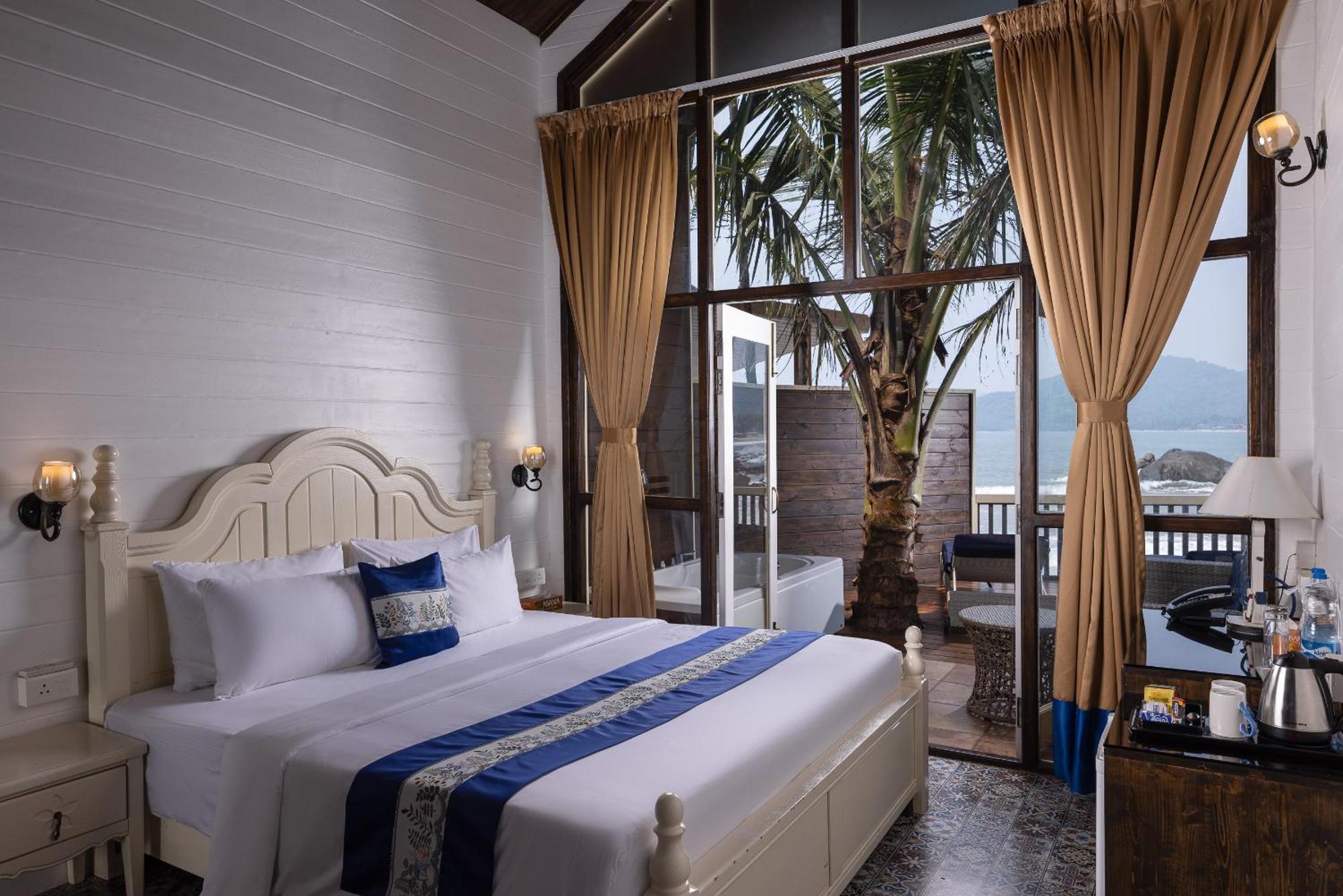 The Ark Comforts Palolem Luaran gambar
