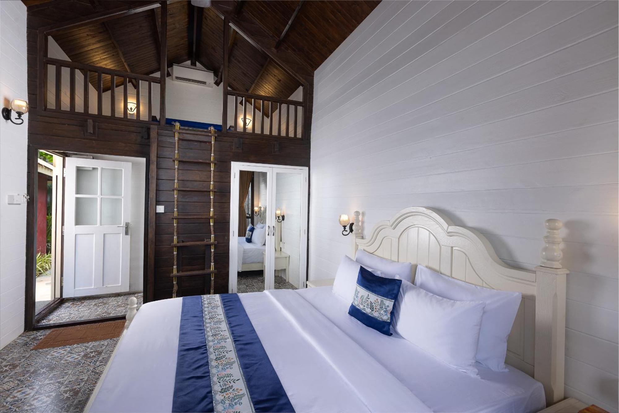 The Ark Comforts Palolem Luaran gambar