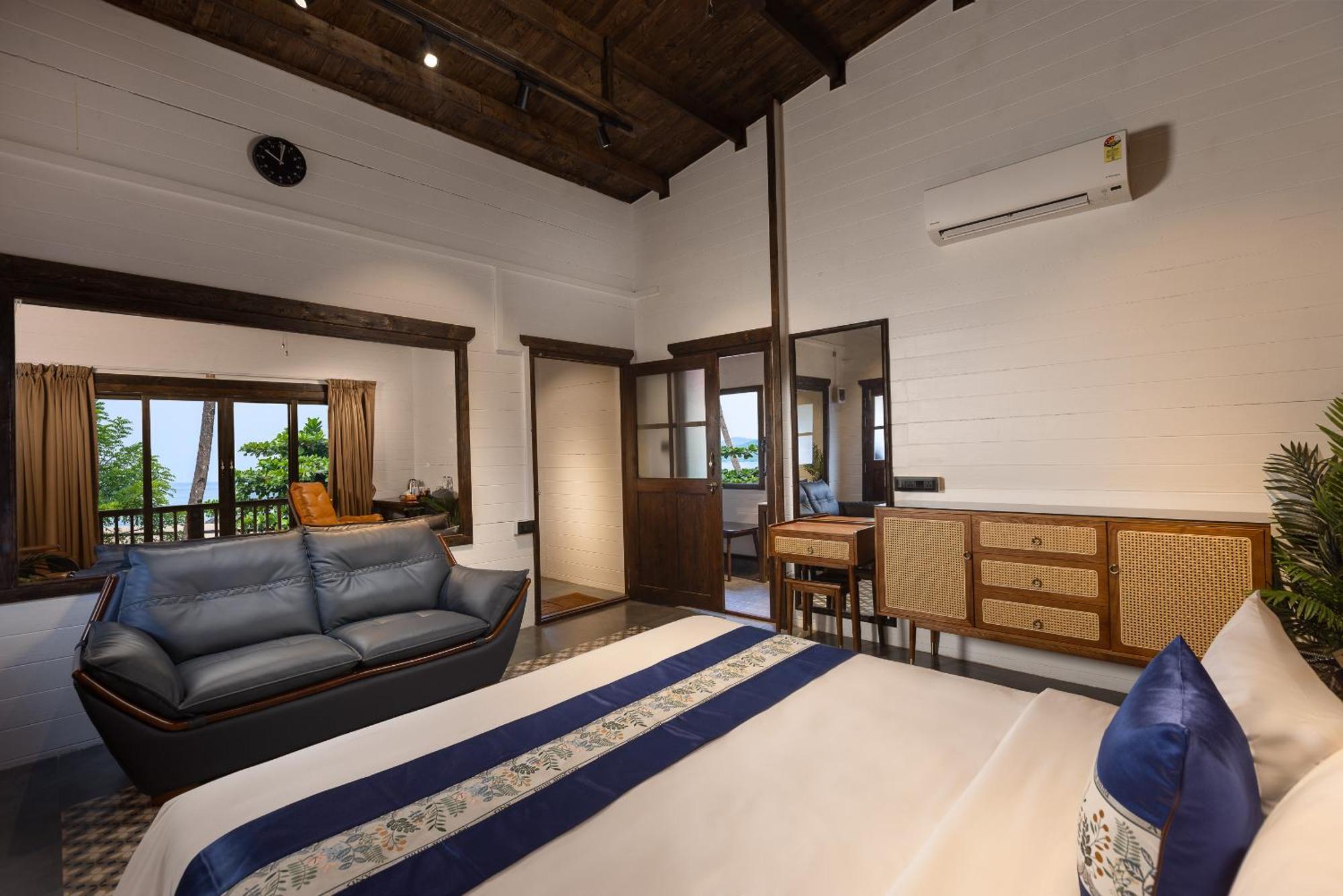 The Ark Comforts Palolem Luaran gambar