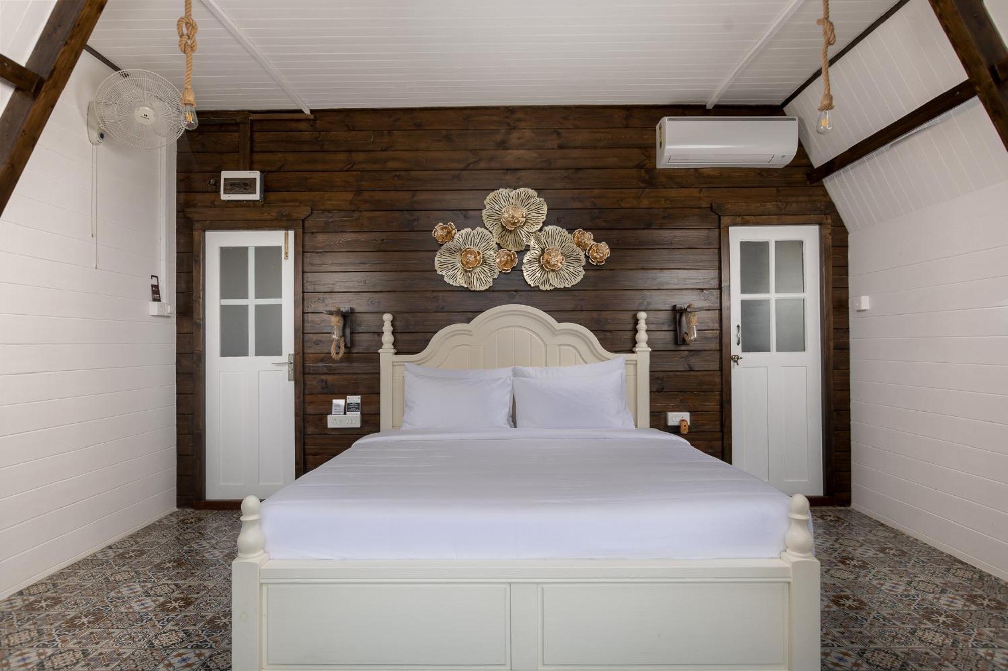 The Ark Comforts Palolem Luaran gambar