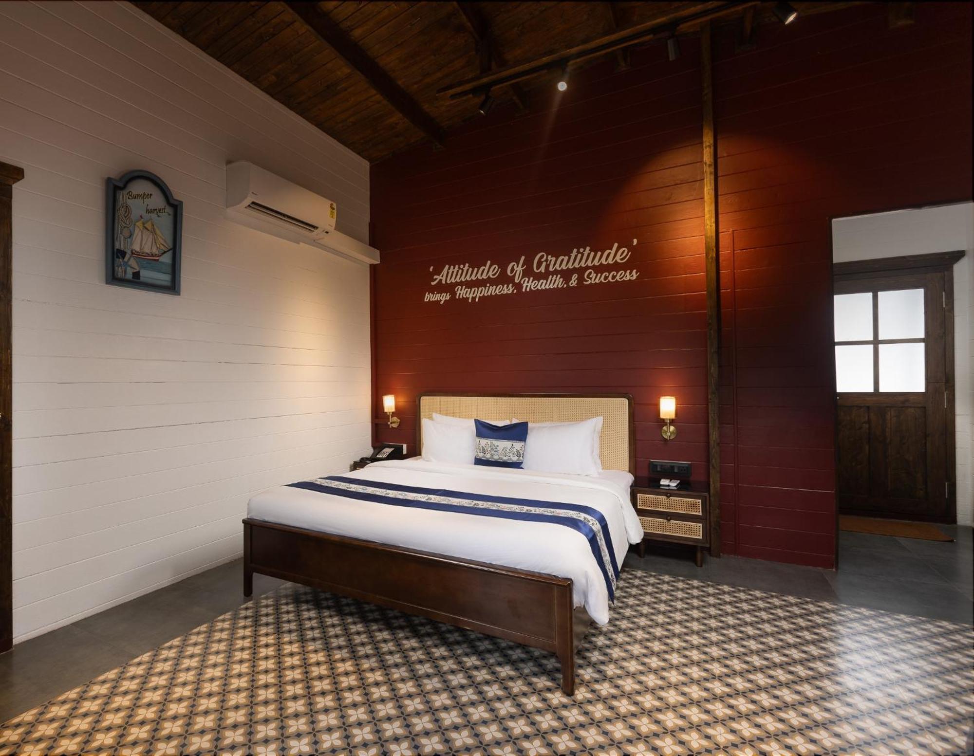 The Ark Comforts Palolem Luaran gambar