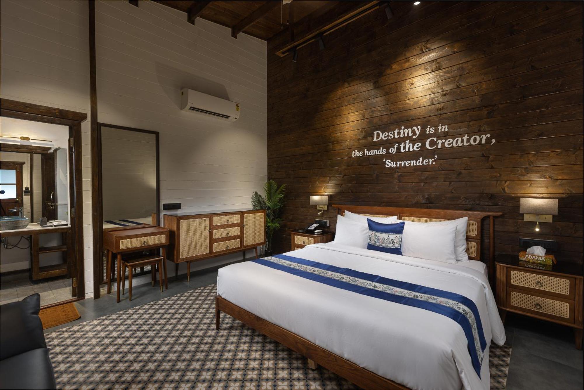 The Ark Comforts Palolem Luaran gambar